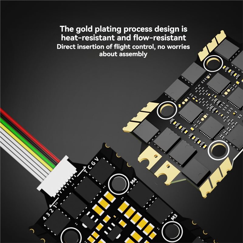 [Aktywna promocja] Regulator E – 4 In 1 Esc recenzja i cena