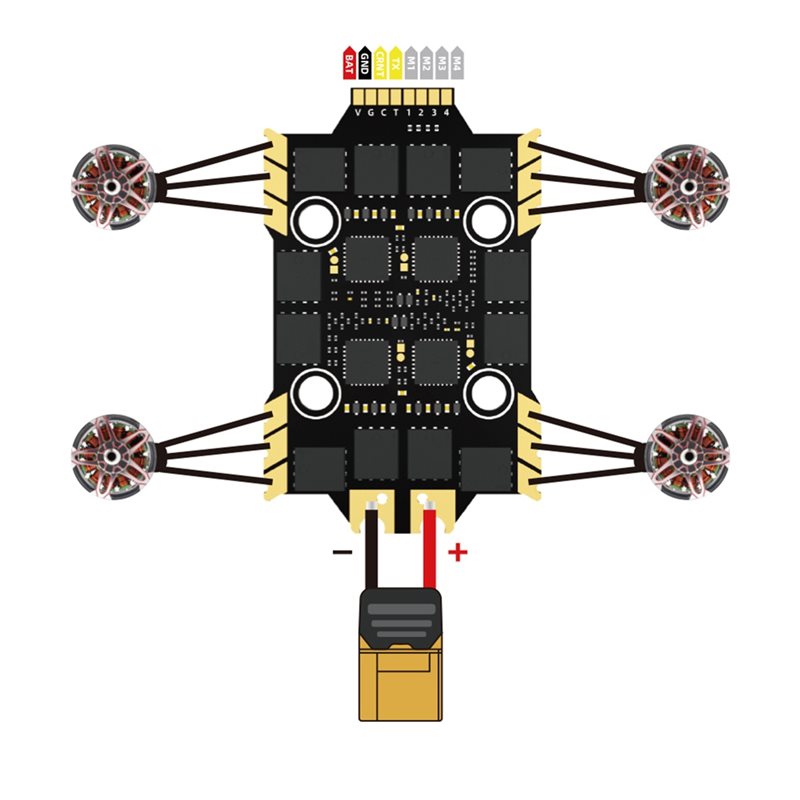 [Aktywna promocja] Regulator E – 4 In 1 Esc recenzja i cena