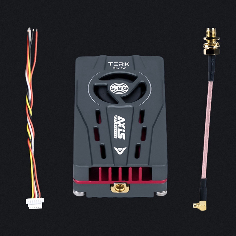 Najnowszy analogowy nadajnik w – Analog Fpv Camera recenzja i cena