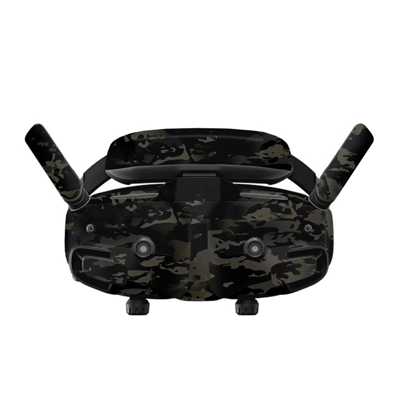 Nowości - Kolorowe naklejki PV – Dji Goggles recenzja i cena