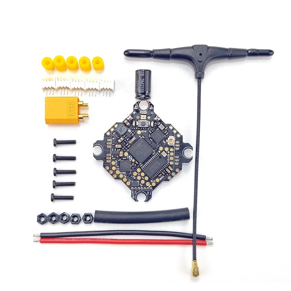 DarwinFPV ExpressLRS ELRS AIO  – Betaflight Fc recenzja i cena