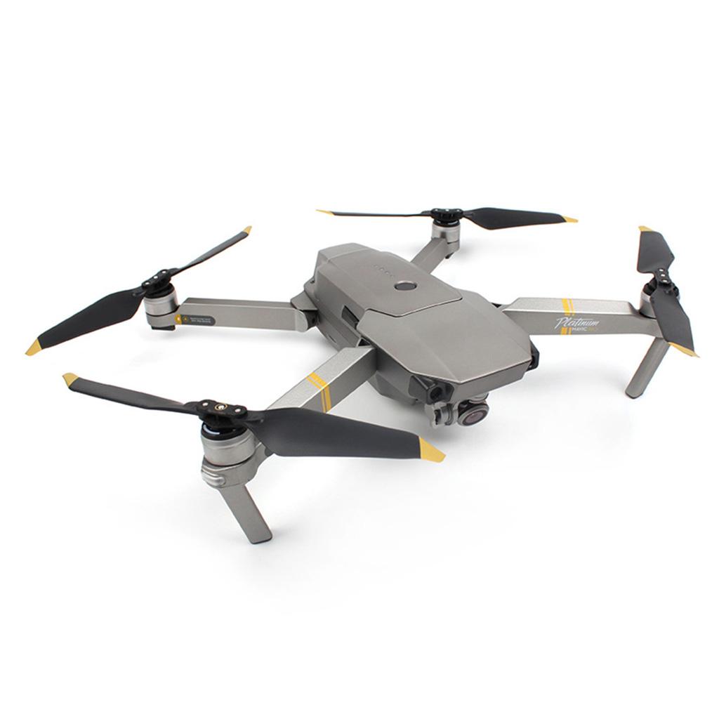 Plastikowe, składane łopatki ś – Dji Drone recenzja i cena