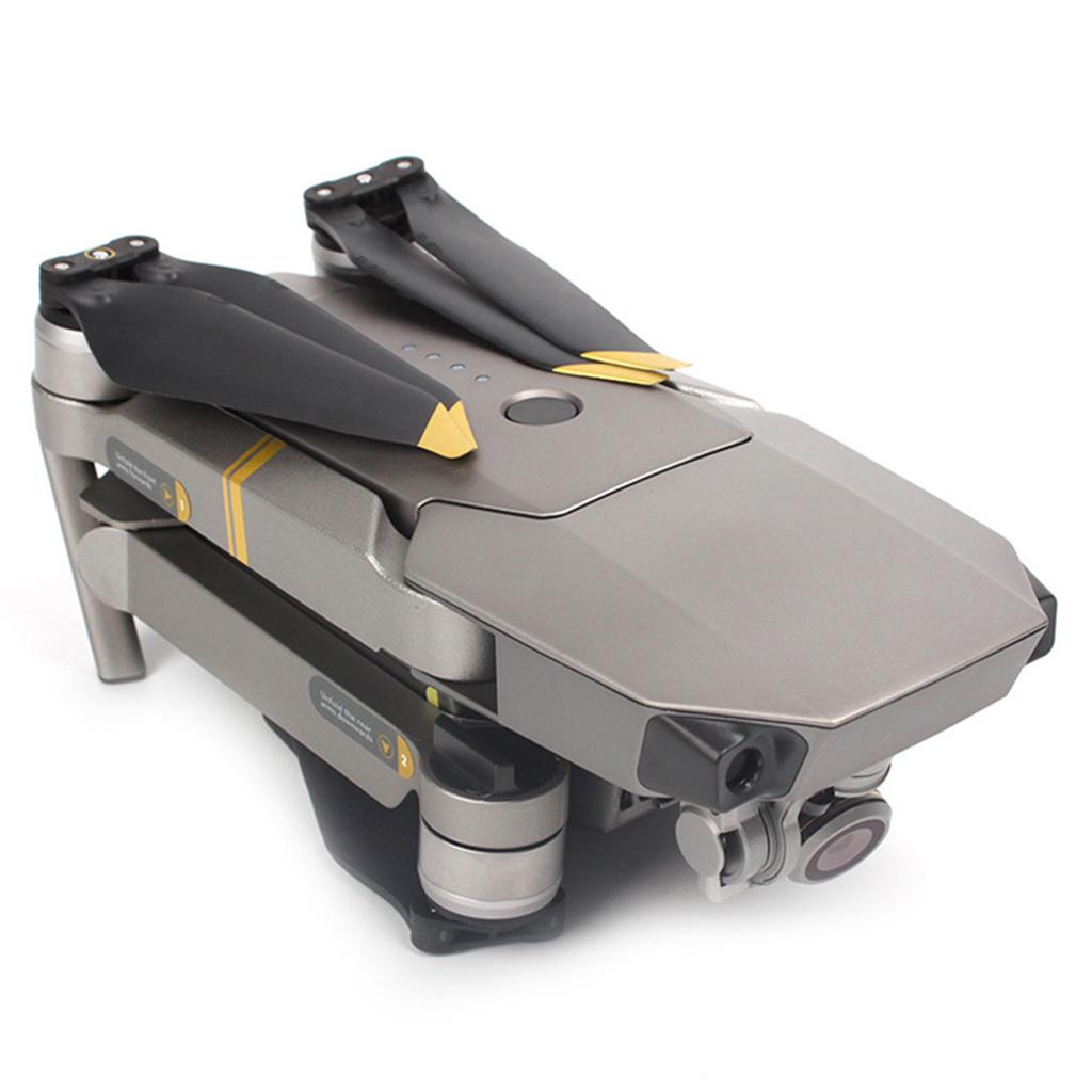 Plastikowe, składane łopatki ś – Dji Drone recenzja i cena