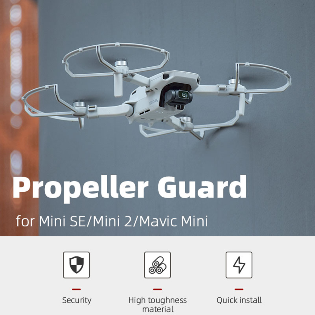 Szybkozłączne osłony śmigieł d – Propeller Guard recenzja i cena