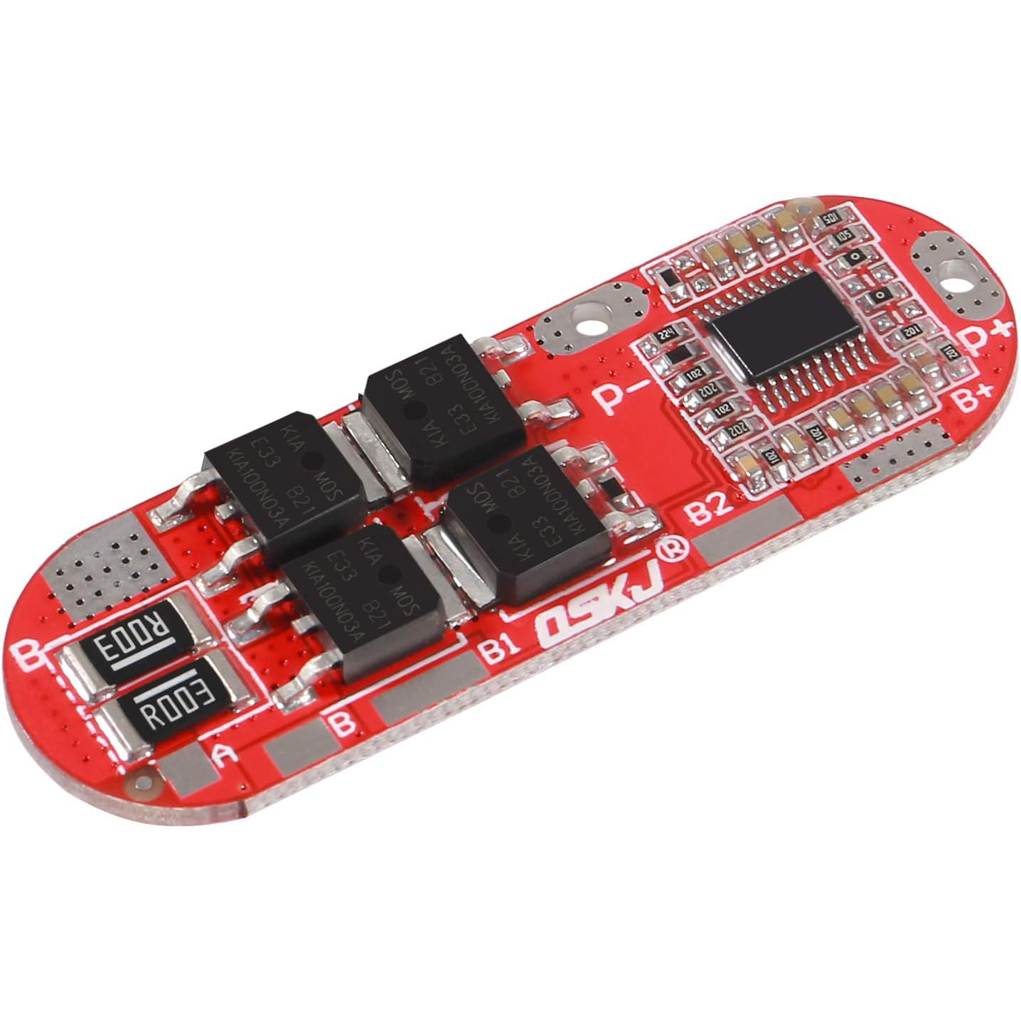 3 PC 18650 Płytka zabezpieczaj – Lipo Battery 4S recenzja i cena