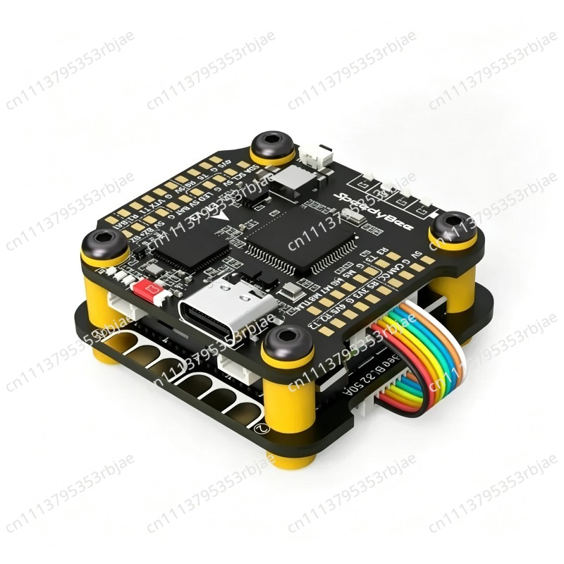 SpeedyBee F7 V3 50A Stack F722 – F722 Flight Controller recenzja i cena
