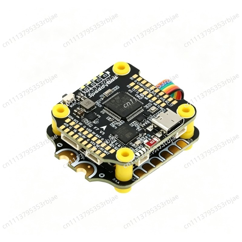 SpeedyBee F7 V3 50A Stack F722 – F722 Flight Controller recenzja i cena