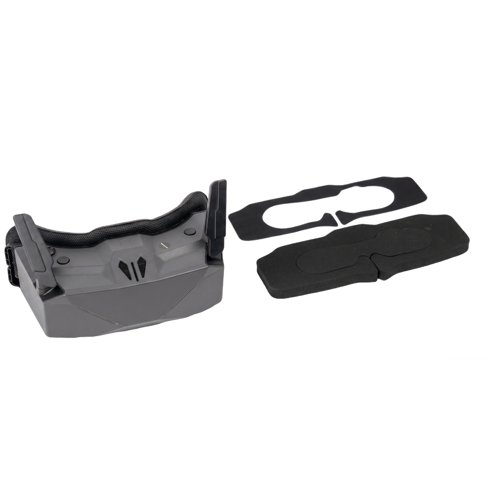 Wyściółka z pianki gąbczastej  – Dji Goggles recenzja i cena