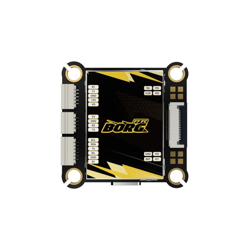B78B – części do dronów RC i F – F722 Flight Controller recenzja i cena