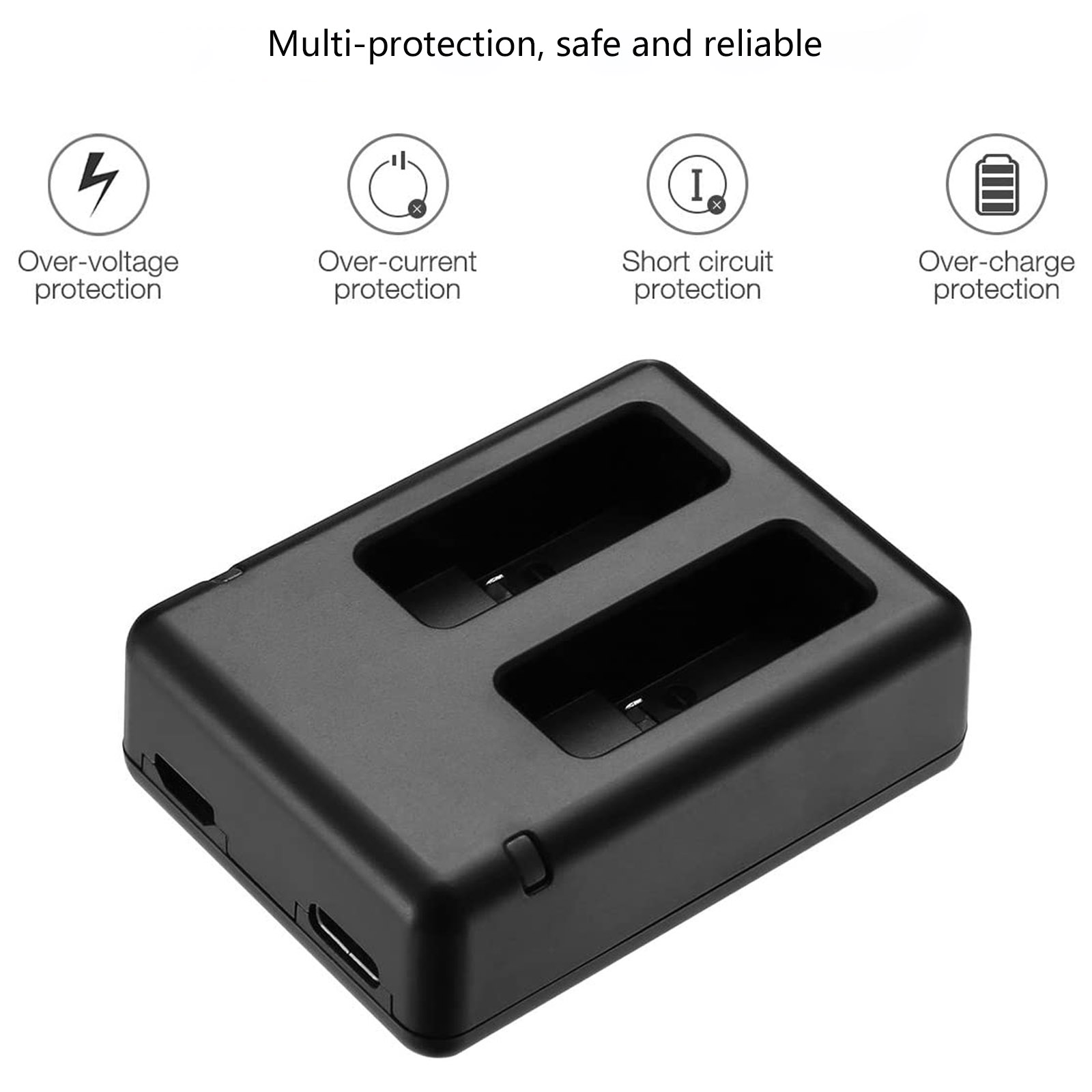 Pasuje do ładowarki GOPRO Hero – Drone recenzja i cena