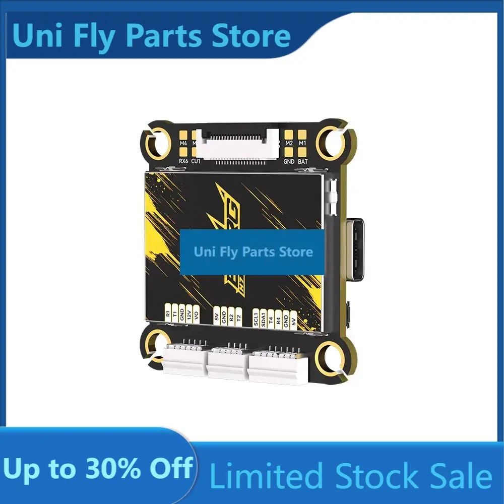 UniFly IFlight BLITZ H7 Kontro – Betaflight Fc recenzja i cena