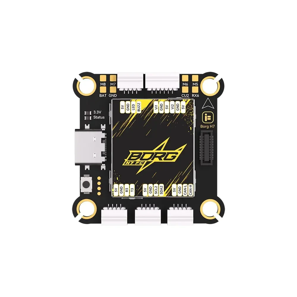 UniFly IFlight BLITZ H7 Kontro – Betaflight Fc recenzja i cena