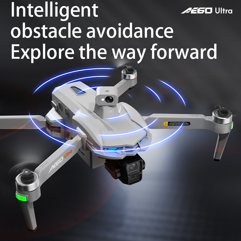 Profesjonalny dron AE60 GPS z  – Balance Charger Rc recenzja i cena