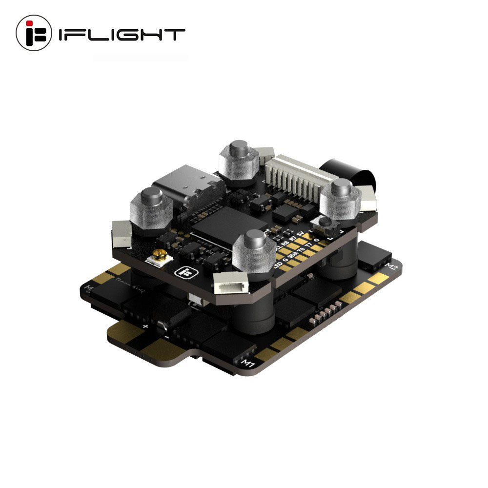 iFlight Borg Mini H7 (ICM42688 – 4 In 1 Esc recenzja i cena