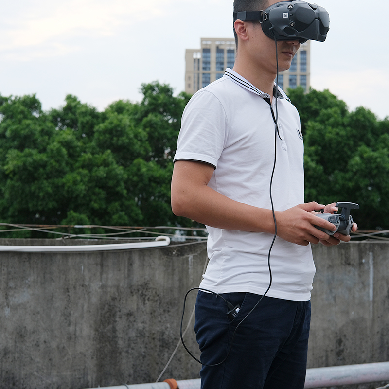 Kabel do ładowania baterii do  – Drone Goggles Dji recenzja i cena
