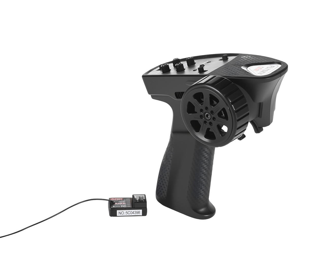 Nadajnik RC Flysky FS-MG4 2.4G – Flysky Transmitter recenzja i cena