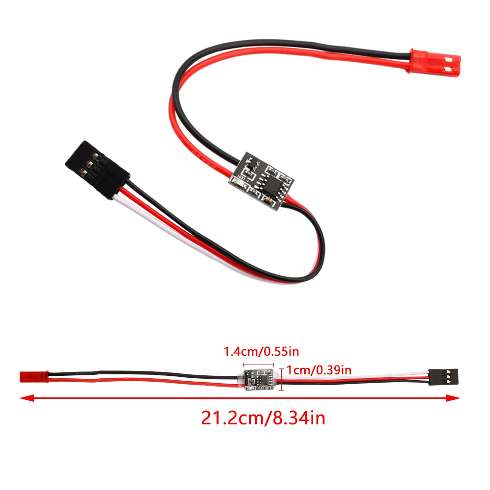 Elektroniczny przełącznik zdal – Rc Transmitter recenzja i cena