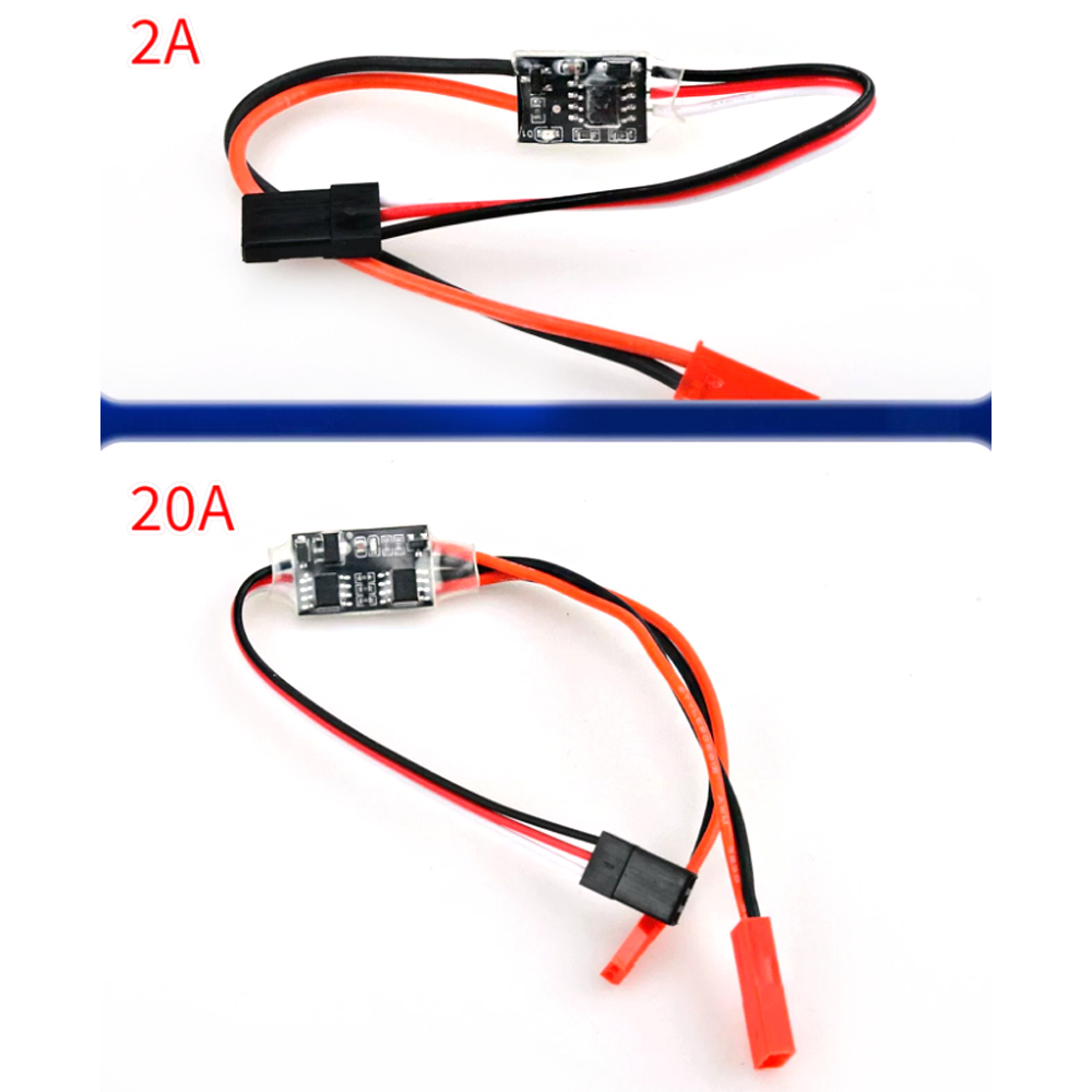 Elektroniczny przełącznik zdal – Rc Transmitter recenzja i cena