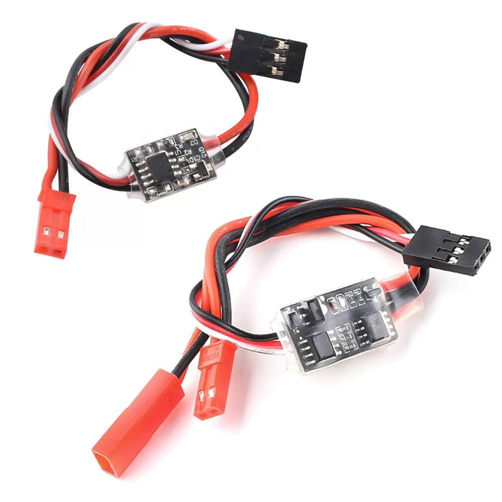Elektroniczny przełącznik zdal – Rc Transmitter recenzja i cena
