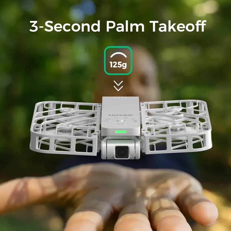 Dron Hover Air X1 Ultra-Light  – Drone With Camera recenzja i cena