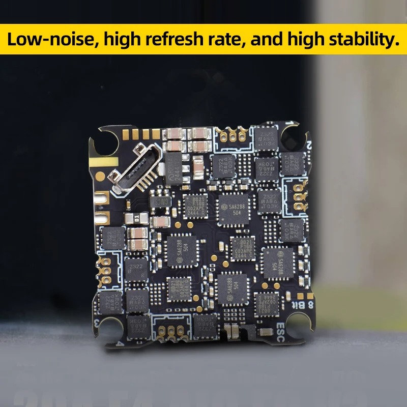 2026NEWJHEMCU Jinhang GHF435 A – Flight Controller recenzja i cena