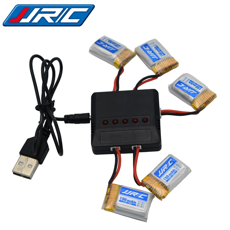Oryginalna bateria JJRC H36 3. – Balance Charger Rc recenzja i cena
