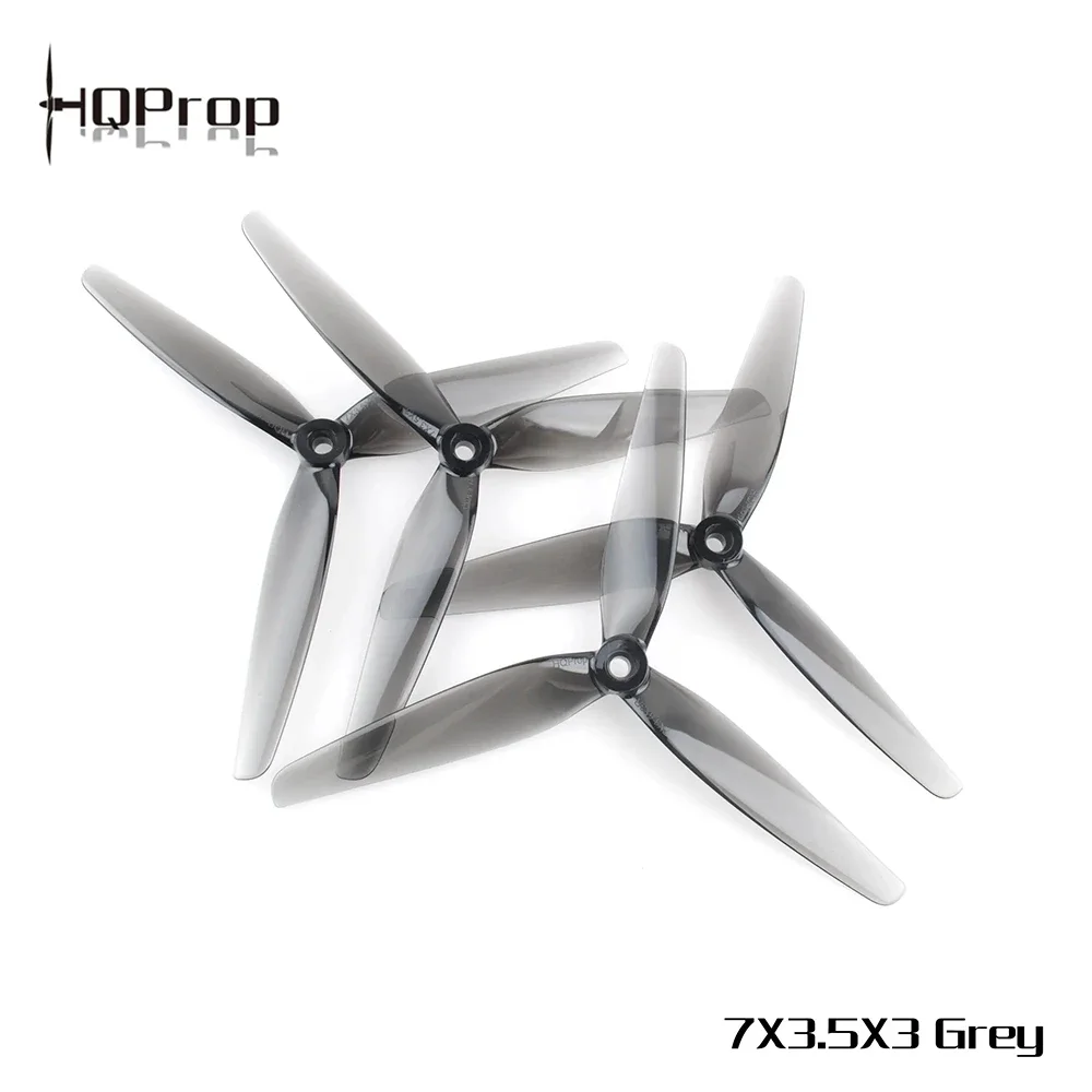HQProp 7x3,5x3 7035 śmigło 7 c – Smoke Stopper recenzja i cena