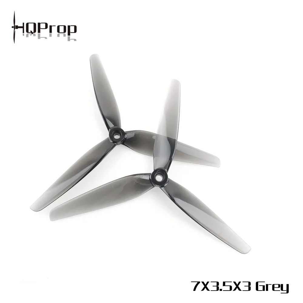 HQProp 7x3,5x3 7035 śmigło 7 c – Smoke Stopper recenzja i cena