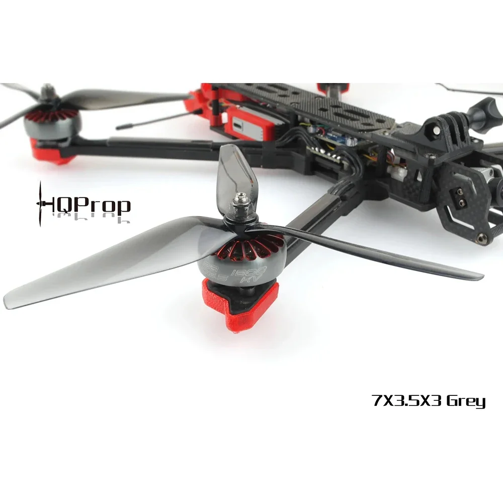 HQProp 7x3,5x3 7035 śmigło 7 c – Smoke Stopper recenzja i cena