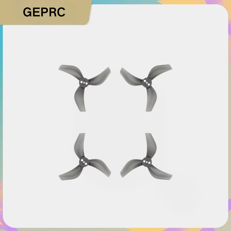 GEPRC GEMFAN GP2219-3 2219 2.2 – Hd Zero Camera recenzja i cena