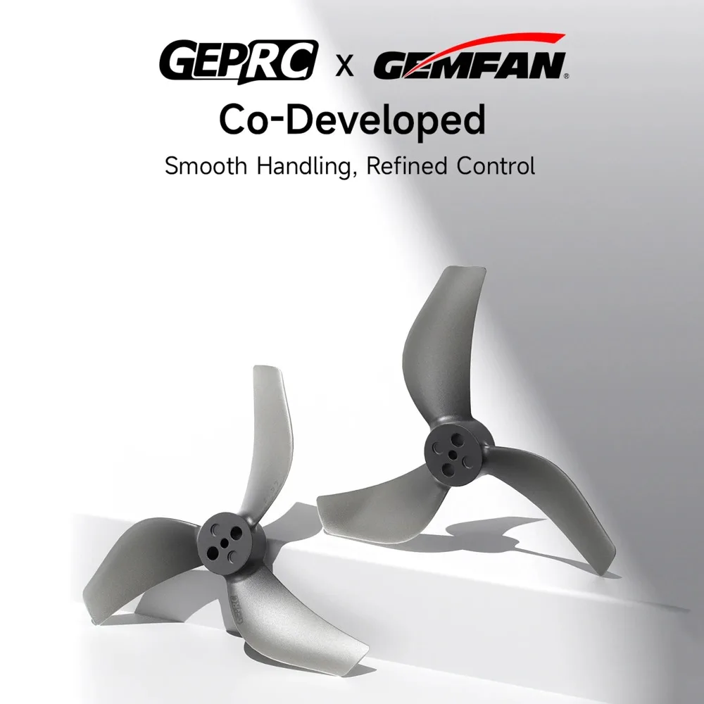 GEPRC GEMFAN GP2219-3 2219 2.2 – Hd Zero Camera recenzja i cena