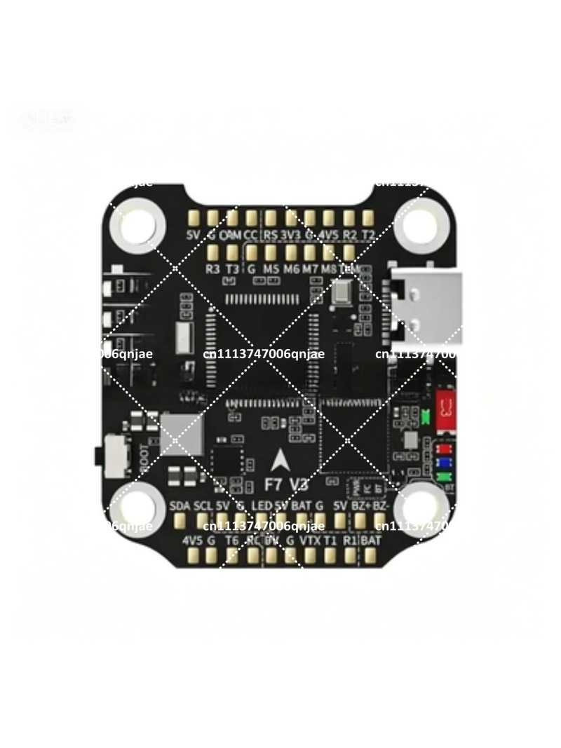 50A 30x30 Stack BL32 4-w-1 ESC – 4 In 1 Esc recenzja i cena