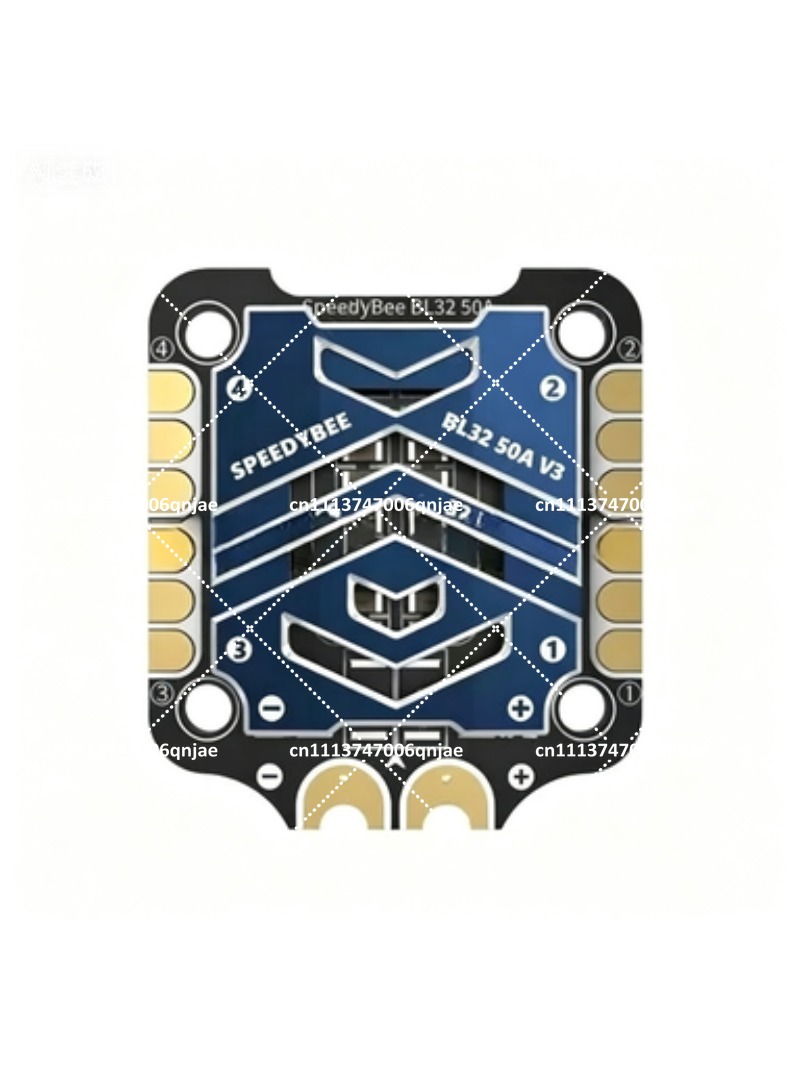50A 30x30 Stack BL32 4-w-1 ESC – 4 In 1 Esc recenzja i cena