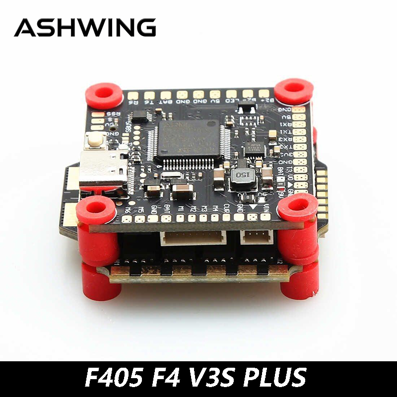Zestaw kontrolera lotu ASHWING – F405 Flight Controller recenzja i cena