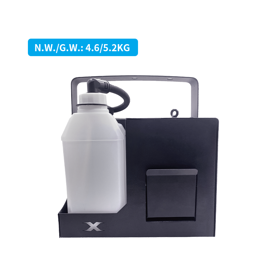 Wytwornica dymu 1000W na bazie – Smoke Stopper recenzja i cena
