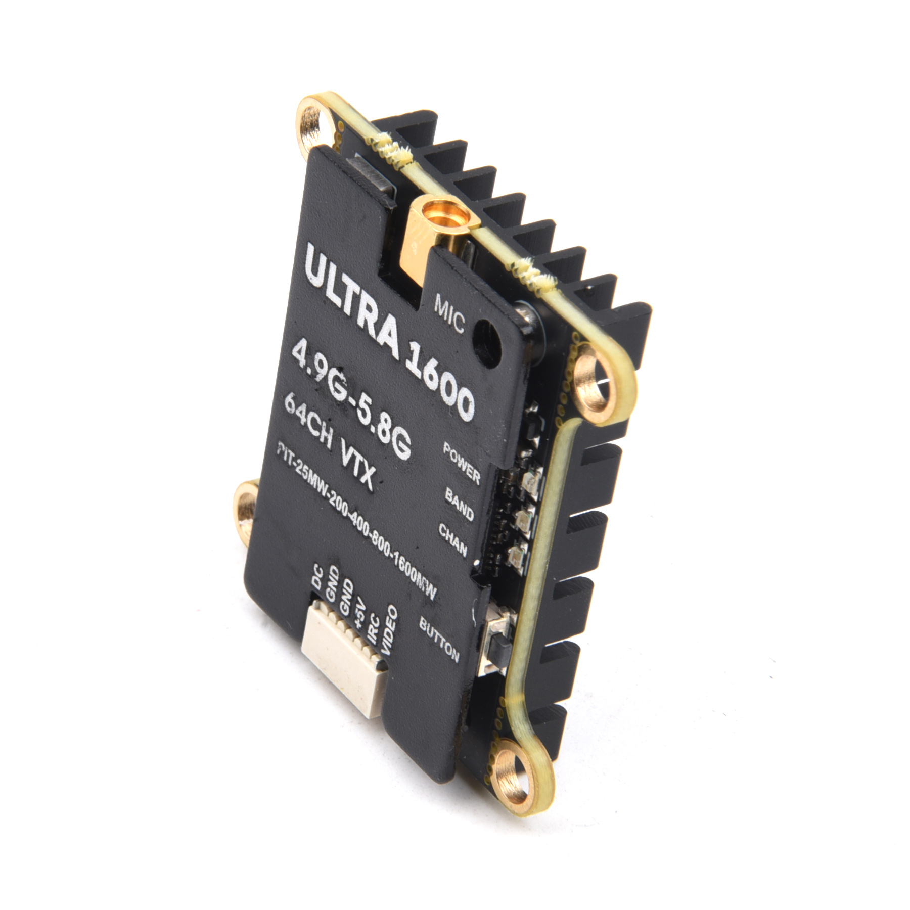 Ultra 1W6 4.9G-5.8GHZ 64CH 160 – Analog Fpv Camera recenzja i cena