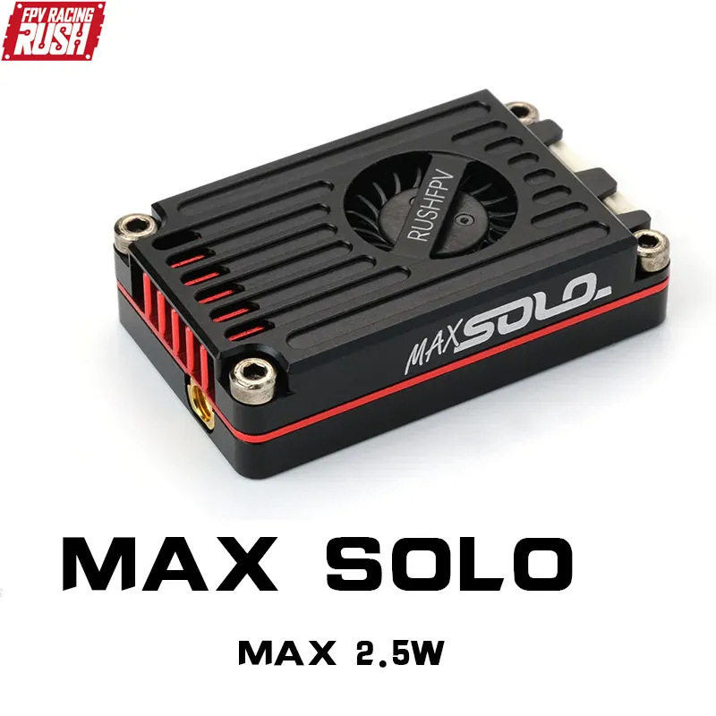 RUSHFPV RUSH MAX SOLO 2.5W VTX – Fpv Drone recenzja i cena