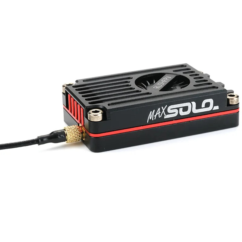 RUSHFPV RUSH MAX SOLO 2.5W VTX – Fpv Drone recenzja i cena
