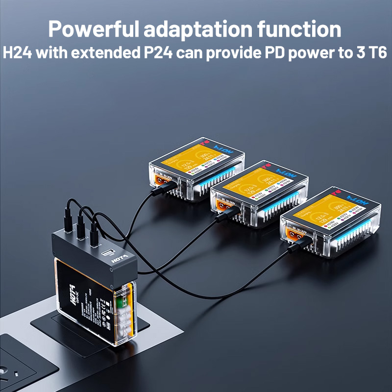 HOTA T6 300W Inteligentna łado – Balance Charger Rc recenzja i cena