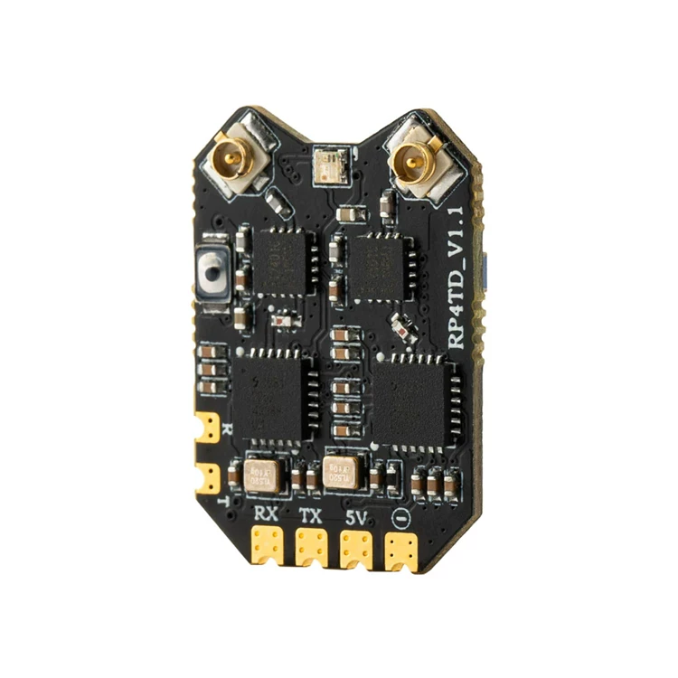 RadioMaster RP4TD ExpressLRS 2 – Smoke Stopper recenzja i cena