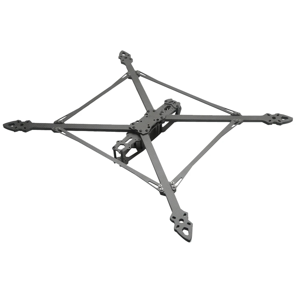 Mark 4 Mark4 V2 13 cali 539 mm – Carbon Fiber Drone Frame recenzja i cena