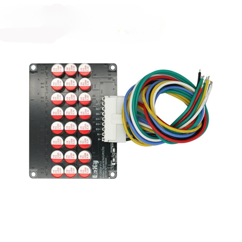 Hurtowy aktywny balanser 5A 3S – Lipo Battery 4S recenzja i cena
