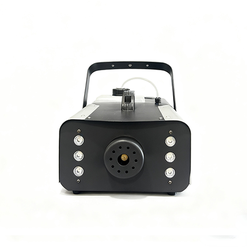Maszyna do dymu o mocy 1500W z – Smoke Stopper recenzja i cena