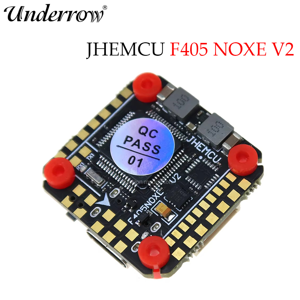 JHEMCU F405 NOXE V2 Kontroler  – F405 Flight Controller recenzja i cena