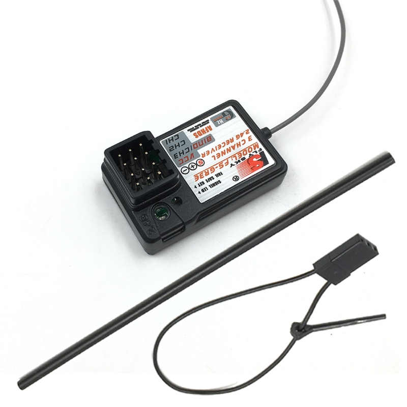 2 SZT. Flysky FS-GR3E AFHDS 3C – Flysky Transmitter recenzja i cena