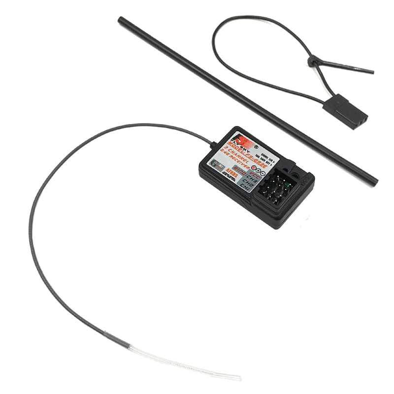 2 SZT. Flysky FS-GR3E AFHDS 3C – Flysky Transmitter recenzja i cena