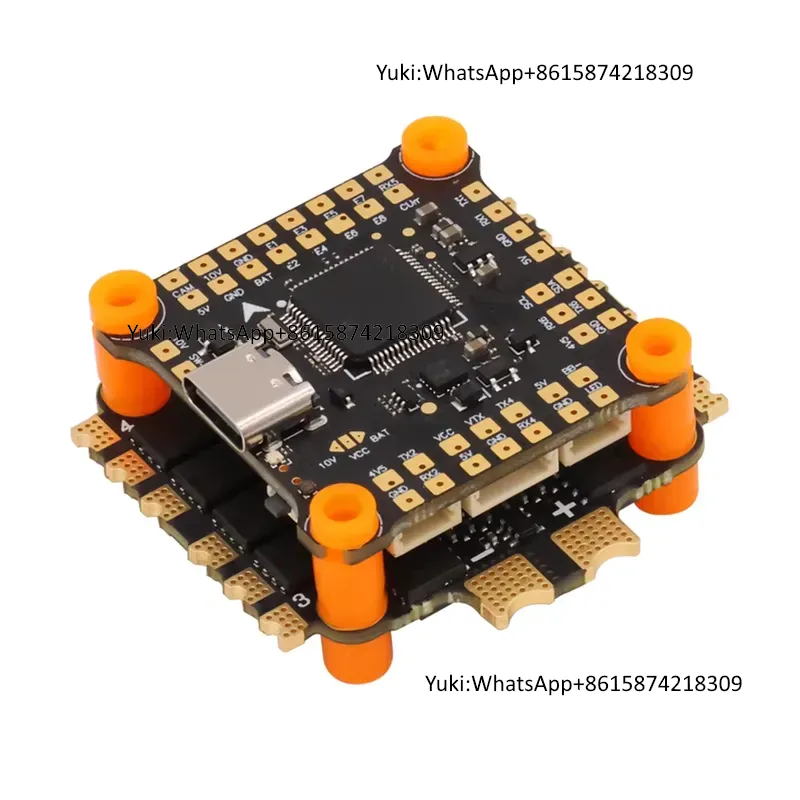 PFLY HAKRC F4 65A Stack 4w1 ES – Flight Controller recenzja i cena