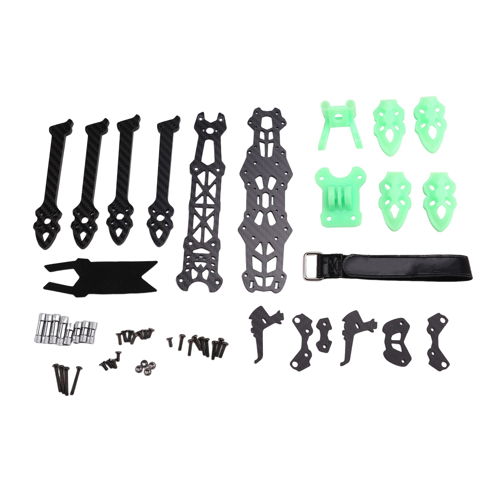 Zestaw ramy FPV B78B-MARK4-HD  – Carbon Fiber Drone Frame recenzja i cena