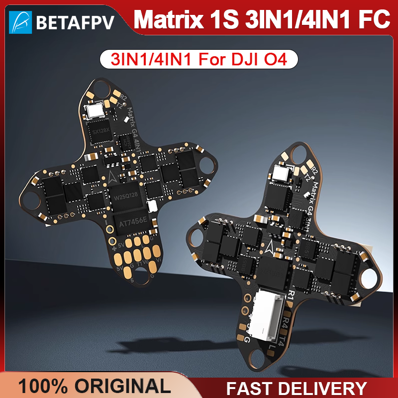 Bezszczotkowy kontroler lotu B – Betaflight Fc recenzja i cena