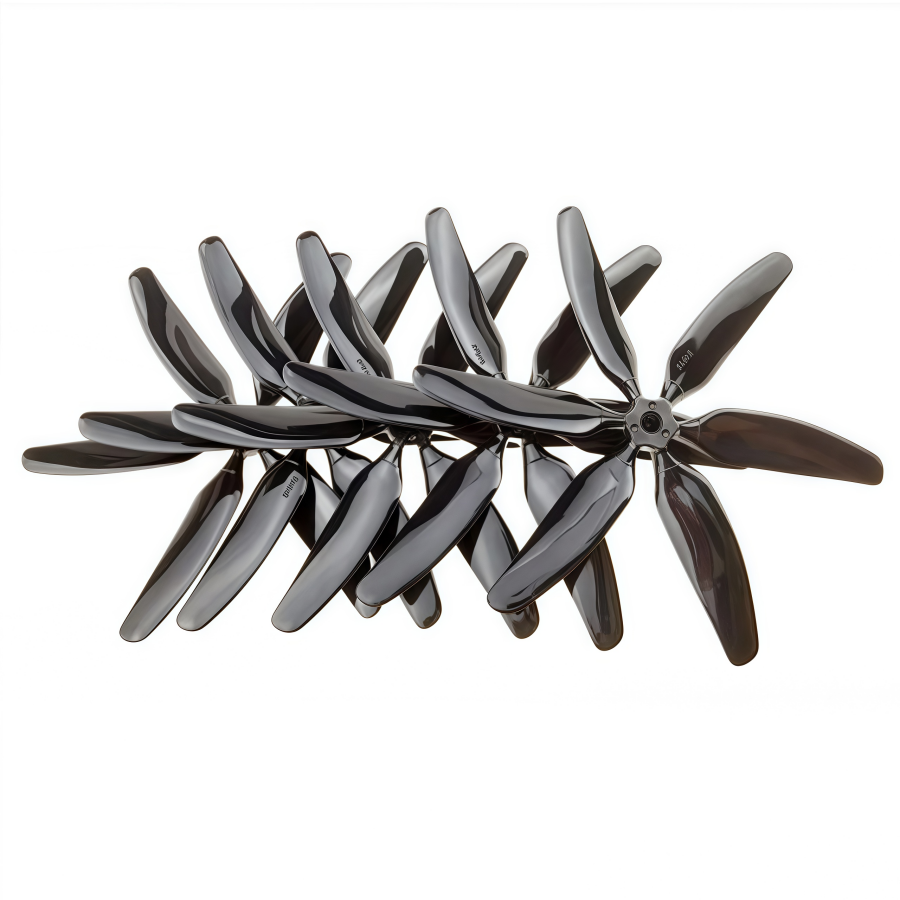 5 ZESTAWÓW 5-calowych 6-łopato – 5 Inch Propeller recenzja i cena